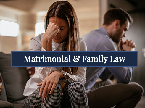 Matrimonial & Family Law